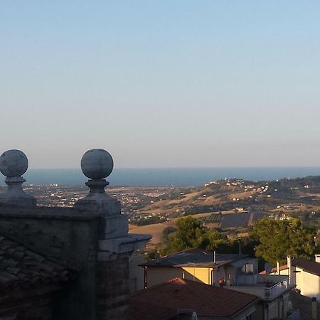 Bed and Breakfast Porta Marina Recanati Exterior foto
