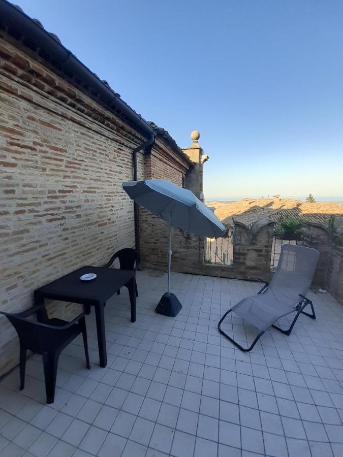 Bed and Breakfast Porta Marina Recanati Exterior foto