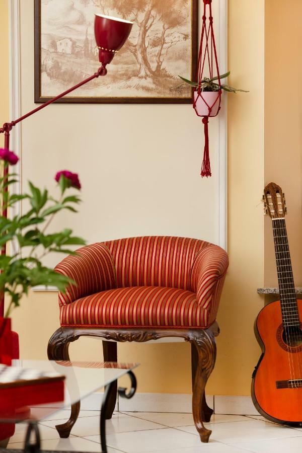 Bed and Breakfast Porta Marina Recanati Exterior foto