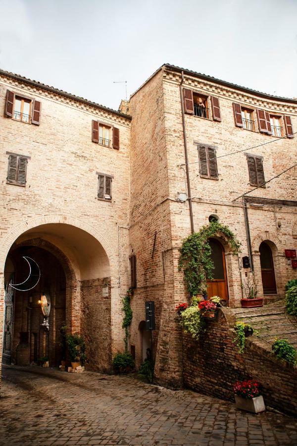 Bed and Breakfast Porta Marina Recanati Exterior foto