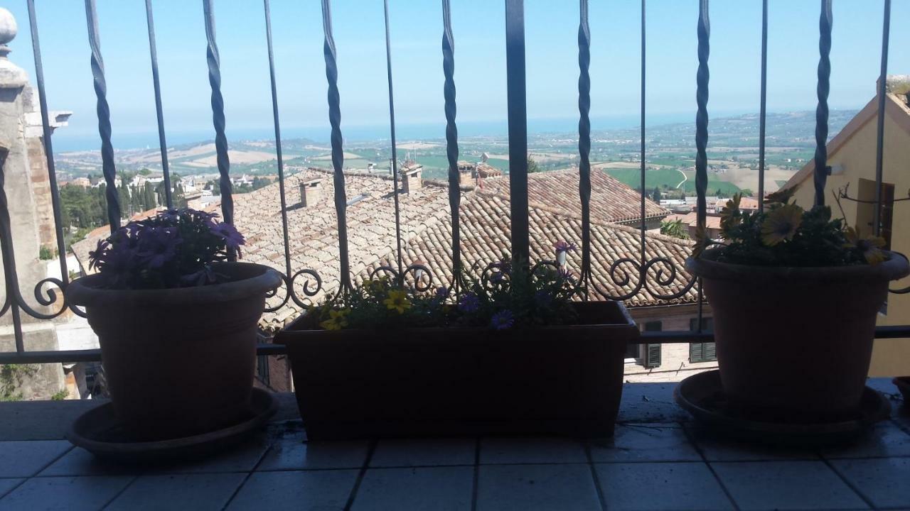 Bed and Breakfast Porta Marina Recanati Exterior foto
