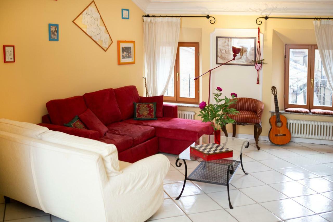 Bed and Breakfast Porta Marina Recanati Exterior foto